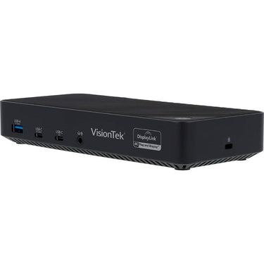 Visiontek VT7000 Triple Display 4K USB 3.0 / USB-C Docking Station - 901468
