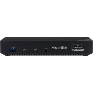 Visiontek VT7000 Triple Display 4K USB 3.0 / USB-C Docking Station - 901468