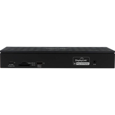 Visiontek VT8000 Quad Display 4k USB 3.0 / USB-C Docking Station - 901492