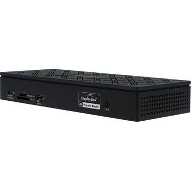 Visiontek VT8000 Quad Display 4k USB 3.0 / USB-C Docking Station - 901492