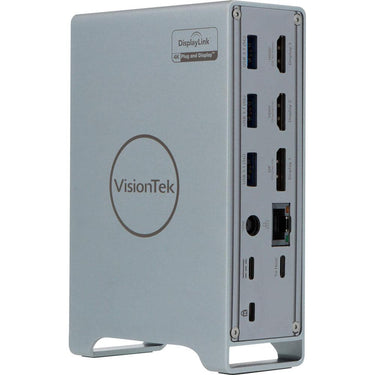 Visiontek VT7100 Triple Display 4K USB-C Docking Station - 901499