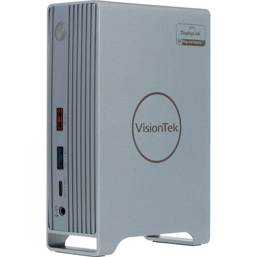 Visiontek VT7100 Triple Display 4K USB-C Docking Station - 901499