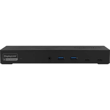 Visiontek VT7400 Triple Display 4K USB-C Docking Station in Black - 901502