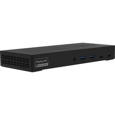 Visiontek VT7400 Triple Display 4K USB-C Docking Station in Black - 901502