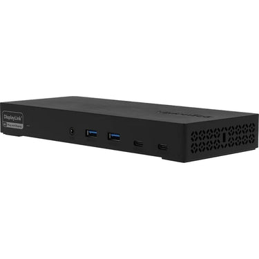 Visiontek VT7400 Triple Display 4K USB-C Docking Station in Black - 901502