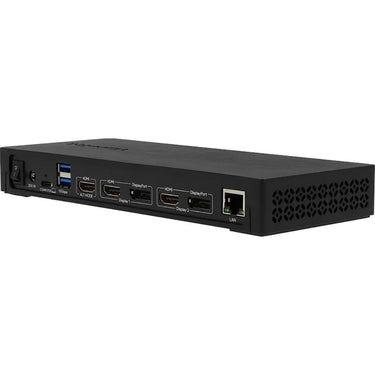 Visiontek VT7400 Triple Display 4K USB-C Docking Station in Black - 901502