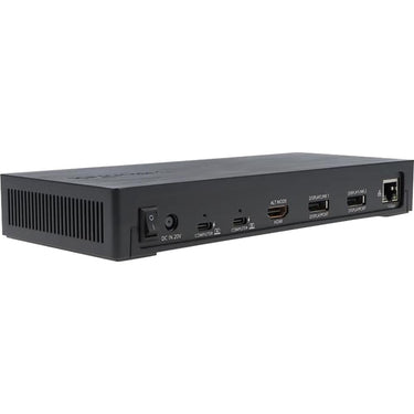 Visiontek VT4950 KVM USB-C Docking Station in Black - 901520