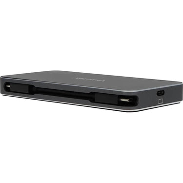 Visiontek VT210 Dual Display USB-C Docking Station in Black - 901525