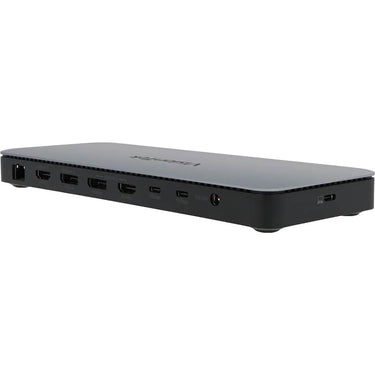 Visiontek VT2600 USB-C DP 1.4 Docking Station in Black - 901531