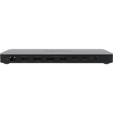 Visiontek VT2600 USB-C DP 1.4 Docking Station in Black - 901531