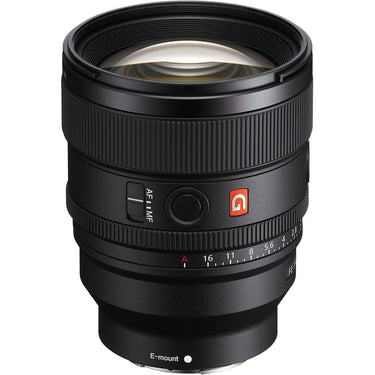 Sony FE 85mm f/1.4 GM II Full-Frame Large-aperture G Master Lens
