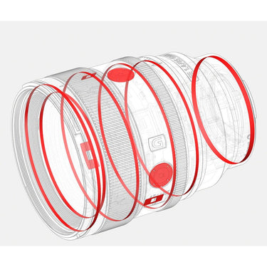 Sony FE 85mm f/1.4 GM II Full-Frame Large-aperture G Master Lens