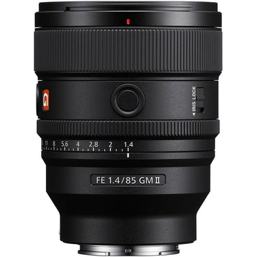 Sony FE 85mm f/1.4 GM II Full-Frame Large-aperture G Master Lens