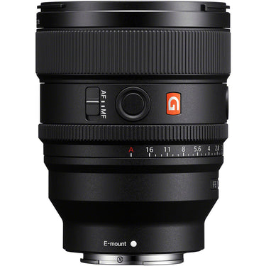 Sony FE 85mm f/1.4 GM II Full-Frame Large-aperture G Master Lens