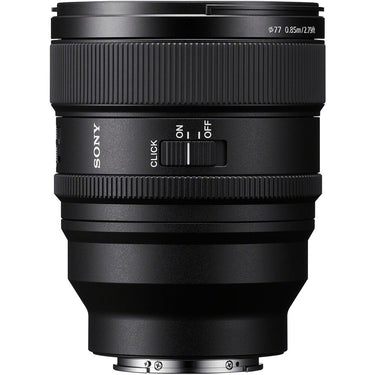 Sony FE 85mm f/1.4 GM II Full-Frame Large-aperture G Master Lens