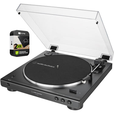 Audio-Technica Fully Automatic Bluetooth Stereo Turntable with 2 Year Warranty