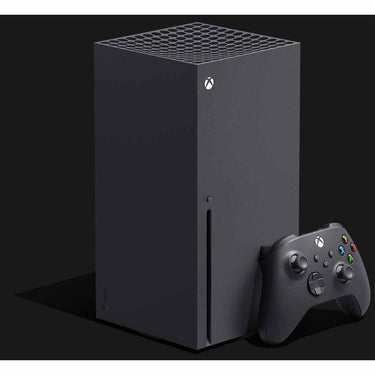 Microsoft Xbox Series X 1TB SSD with Dual Controllers + 3 YR Warranty Bundle