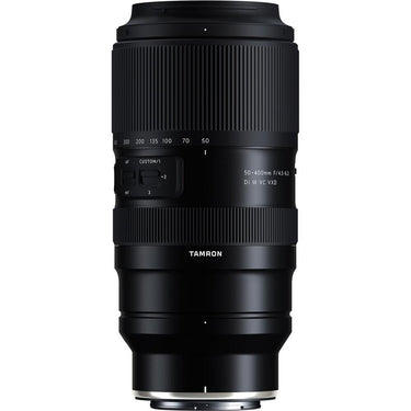 Tamron 50-400mm F/4.5-6.3 Di III VC VXD Lens For Nikon Z