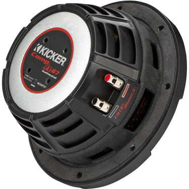 Kicker 48CWRT672 CompRT 6.75" Subwoofer, DVC, 2-ohm