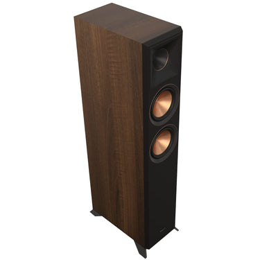 Klipsch Reference Premier RP-5000F II Floorstanding Speaker, Walnut