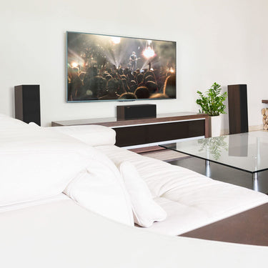 Klipsch Reference Premier RP-5000F II Floorstanding Speaker, Walnut