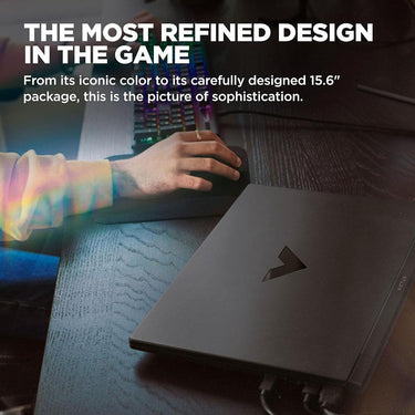 Hewlett Packard Victus 15-fa1300nr 15.6" Intel i5-12450H 8GB/512GB CoPilot Gaming Laptop