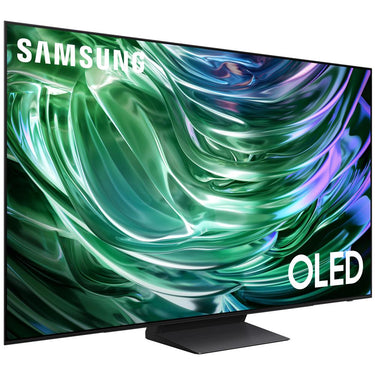 Samsung QN77S90DA 77" OLED 4K TV (2024) + 12 Month Protection & Movies Streaming Pack