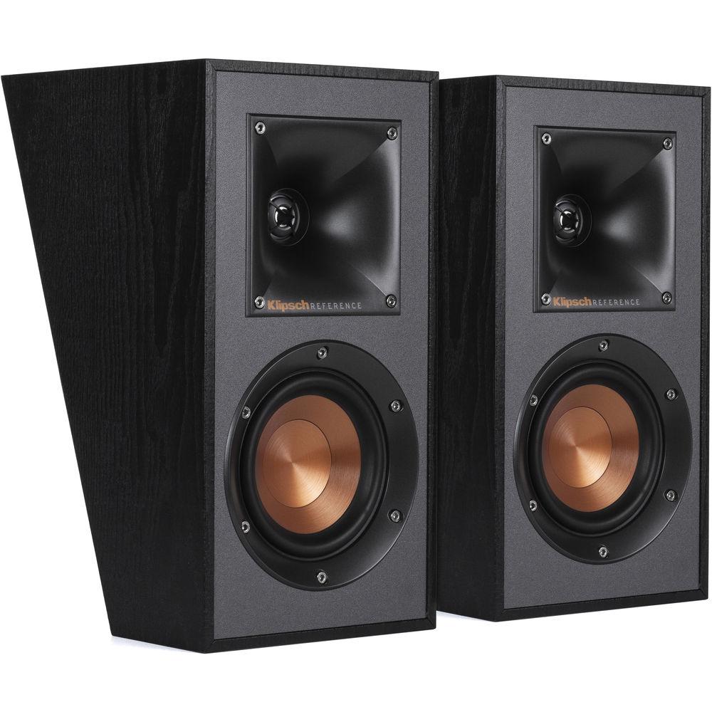 Klipsch R-41SA Dolby Atmos High Performance Elevation Surround Speaker Set of 4 — view 2