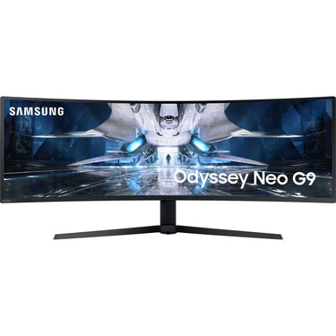 Samsung 49" Odyssey Neo G9 240Hz HDR Adaptive-Sync Curved Gaming Monitor OpenBox