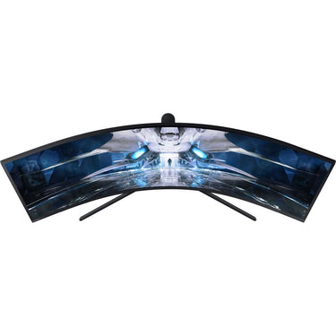 Samsung 49" Odyssey Neo G9 240Hz HDR Adaptive-Sync Curved Gaming Monitor OpenBox