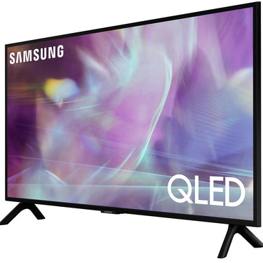 Samsung QN55Q60D 55-inch QLED 4K Smart TV (2024) - Open Box