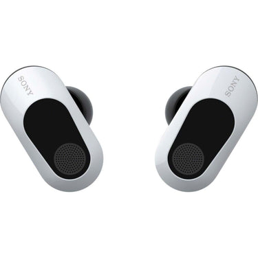 Sony INZONE Buds Truly Wireless Noise Cancelling Earbuds, White, WFG700N/W, Open Box
