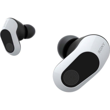 Sony INZONE Buds Truly Wireless Noise Cancelling Earbuds, White, WFG700N/W, Open Box