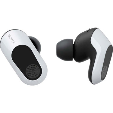 Sony INZONE Buds Truly Wireless Noise Cancelling Earbuds, White, WFG700N/W, Open Box