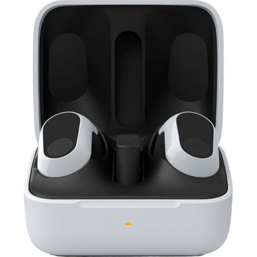 Sony INZONE Buds Truly Wireless Noise Cancelling Earbuds, White, WFG700N/W, Open Box