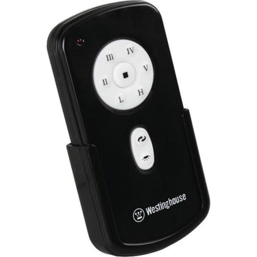 Westinghouse Techno II 72-in Indoor DC Motor Ceiling Fan w/ Dimmable LED Light Kit - Open Box