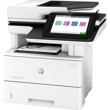 Hewlett Packard LaserJet Enterprise MFP M528dn Monochrome All-in-One Laser Printer - Open Box