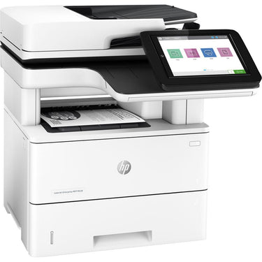 Hewlett Packard LaserJet Enterprise MFP M528dn Monochrome All-in-One Laser Printer - Open Box