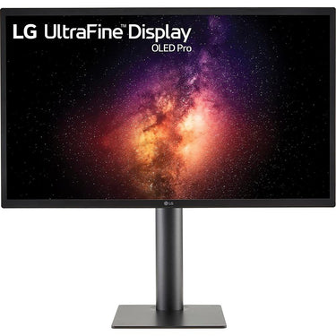 LG 27" UltraFine 4K OLED Pro Monitor with Pixel Dimming, 27EQ850-B  - Open Box