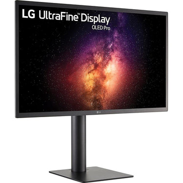 LG 27" UltraFine 4K OLED Pro Monitor with Pixel Dimming, 27EQ850-B  - Open Box