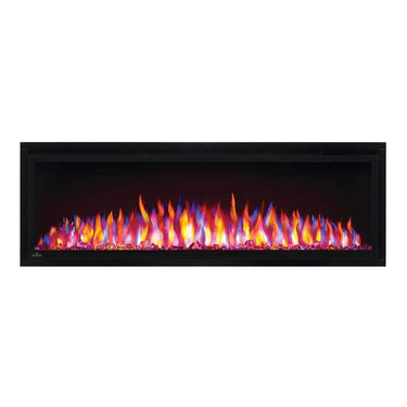 Napoleon Entice NEFL50CFH Wall Hanging Electric Fireplace 50in Remote Included