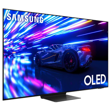 Samsung 77" HDR OLED Smart TV (2024) + 12 Month Protection & Streaming Pack