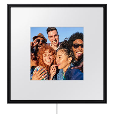 Samsung Photo Music Frame Smart Speaker Dolby ATMOS (2024) + 26 Month Protection Pack