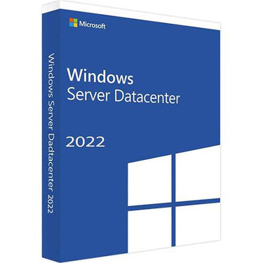 Microsoft Windows Server 2022 Datacenter License - P71-09427