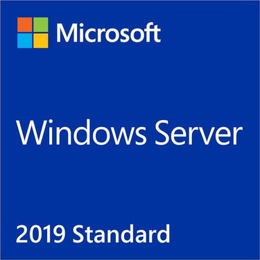 Microsoft Windows Server 2019 Standard License - P73-07828