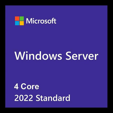 Microsoft Windows Server 2022 Standard Additional License - P73-08441