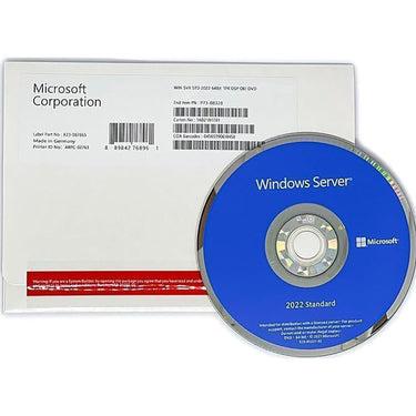Microsoft Windows Server 2022 Standard Additional License - P73-08441