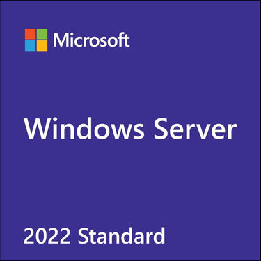Microsoft Windows Server 2022 Standard License - R18-06412