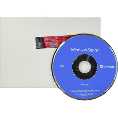 Microsoft Windows Server 2022 Standard License - P73-08328