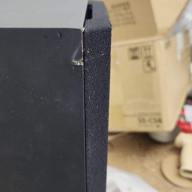 Sony USED SS-CS8 2-Way 3-Driver Bass Reflex Center Channel Speaker, Open Box